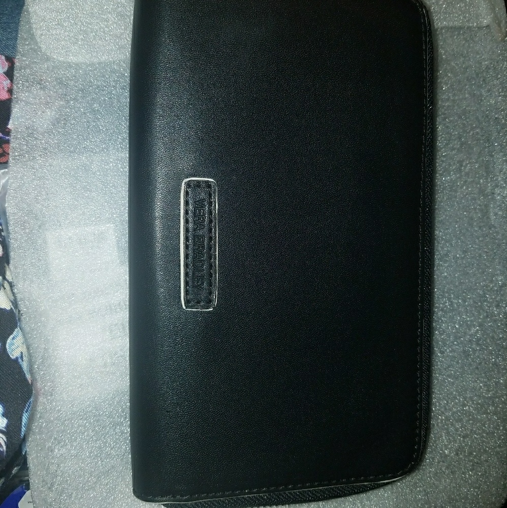 Vera Bradley Accordion Wallet